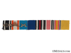 Campaign Ribbon Bar