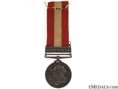 Canada General Service Medal 1870