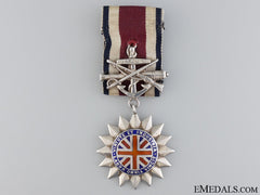 Canada, Commonwealth. A Corps Of Commissionaires Long And Exemplary Service Medal