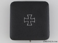 Case For Iron Cross 1St. Class 1939