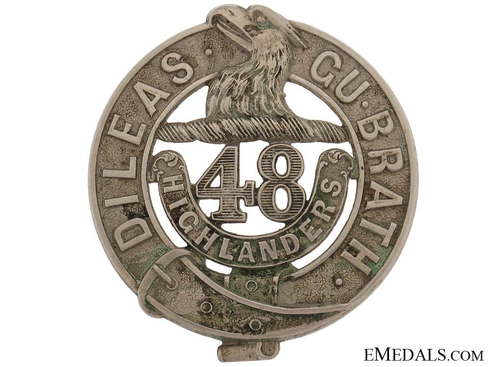 48_th_highlanders_glengarry_badge_cb714