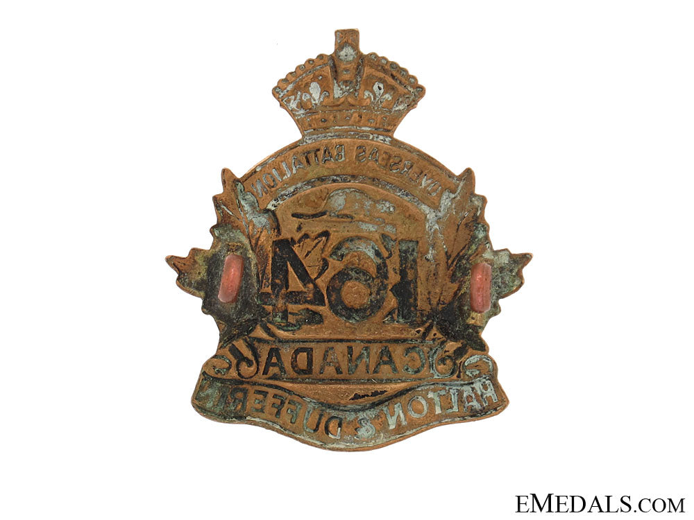 wwi164_th_infantry_battalion"_halton_and_dufferin_battalion"_cap_badge_cb720a