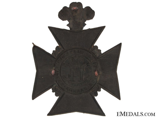 14_th_prince_of_wales'_own_regiment_helmet_plate_cb730a