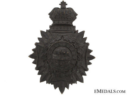 96_th_district_of_algoma_battalion_of_rifles_ors_helmet_plate_circa1887-96_cb738