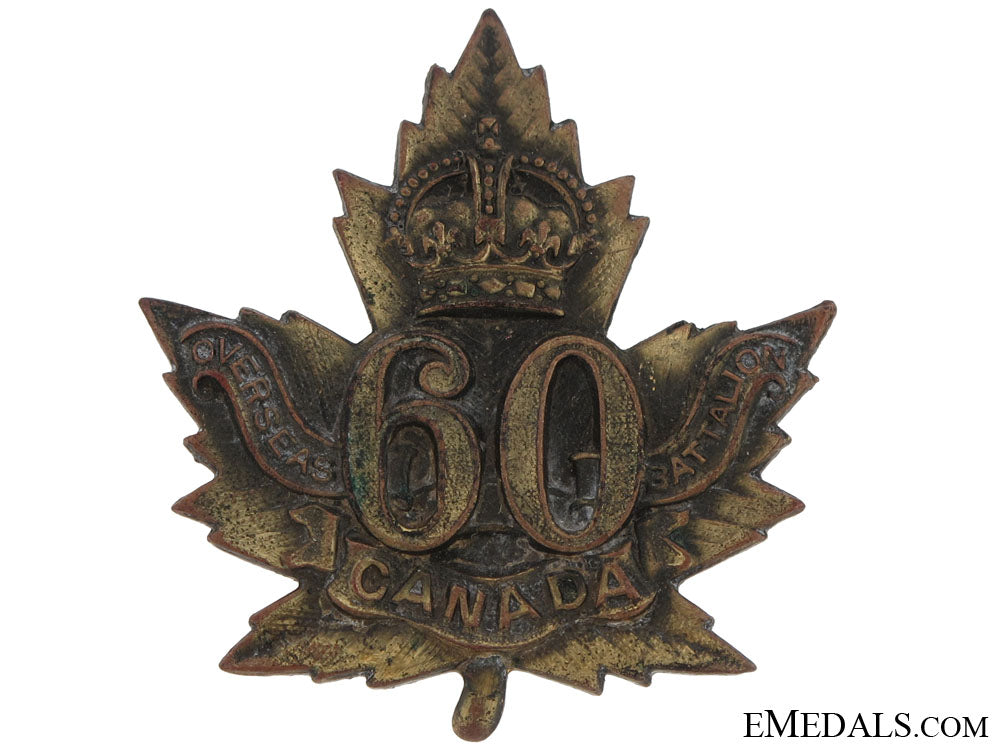 60_th_battalion(_victoria_rifles_of_canada)_cap_badge_cb745