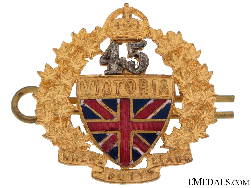 45_th(_victoria_county)_regiment_badge_cb750