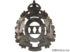 20Th Battalion (First Central Ontario) Cap Badge, Cef