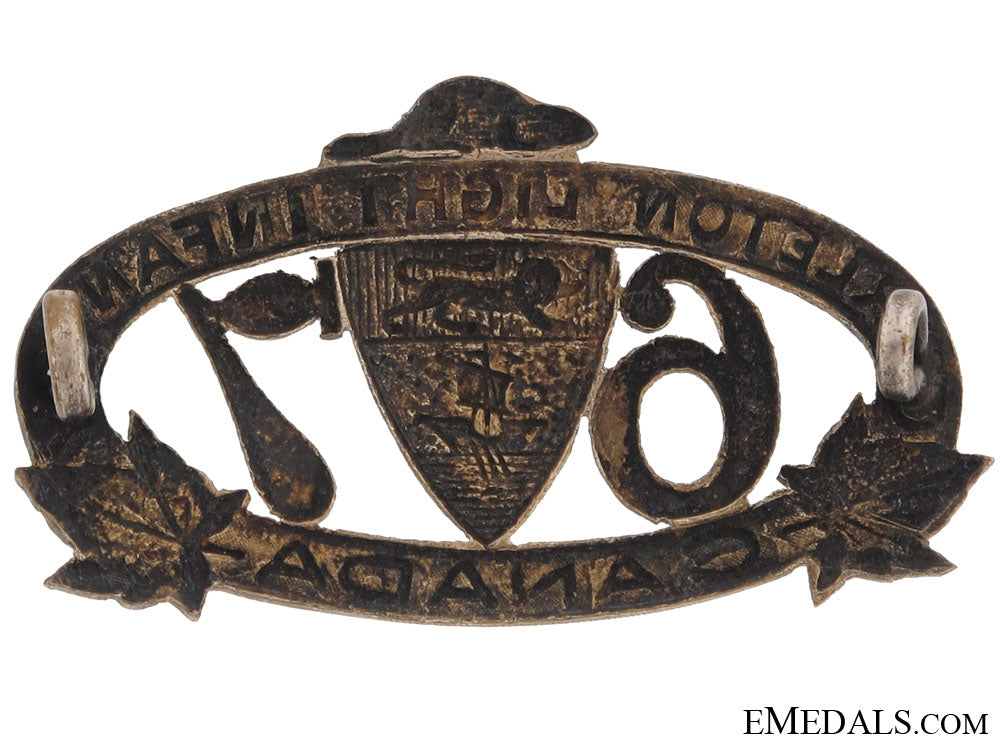 67_th_regiment_carleton_light_infantry_officer's_collar_badge_cb780a