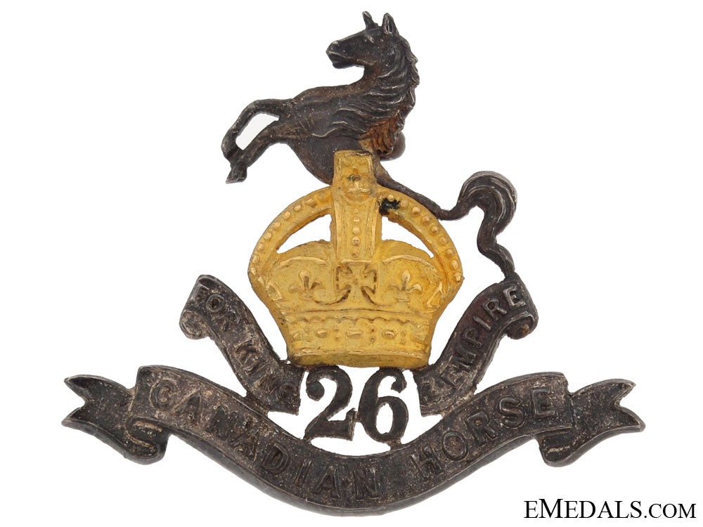 26_th_canadian_horse(_stanstead_dragoons)_officer's_collar_badge_cb782