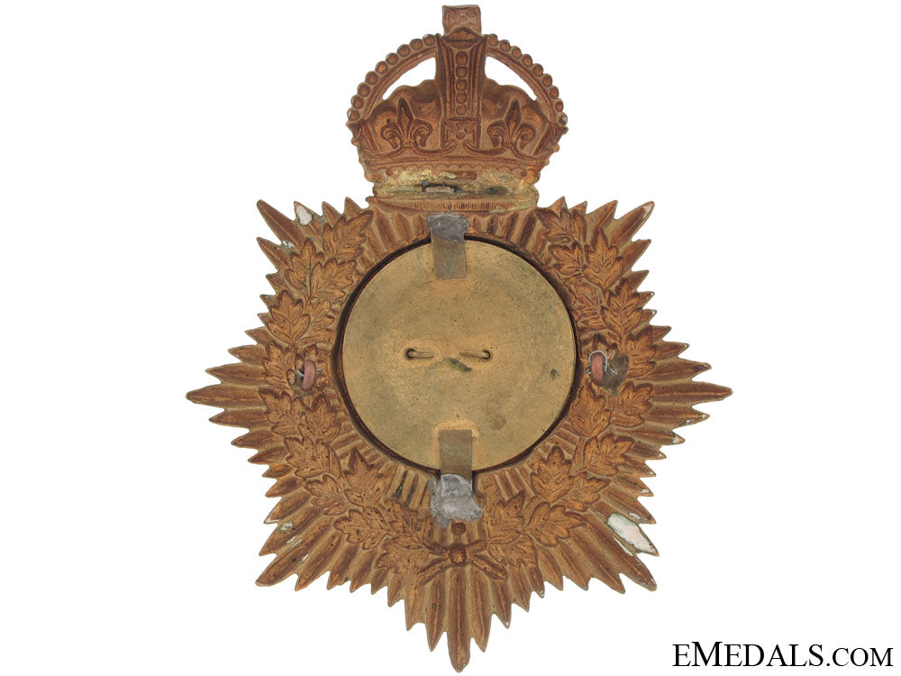 13_th_canadian_regiment_of_militia(_hamilton,_ont)_helmet_plate_cb789a