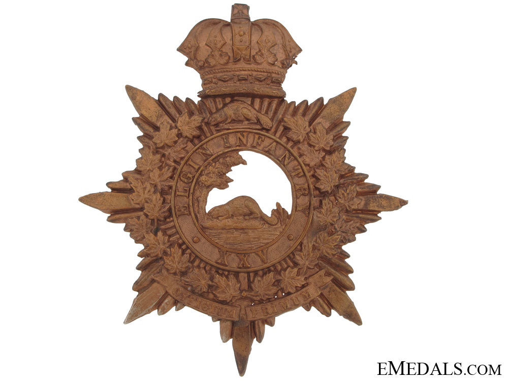 25_th_elgin_battalion_of_infantry(_st.thomas,_ont)_helmet_plate_cb798