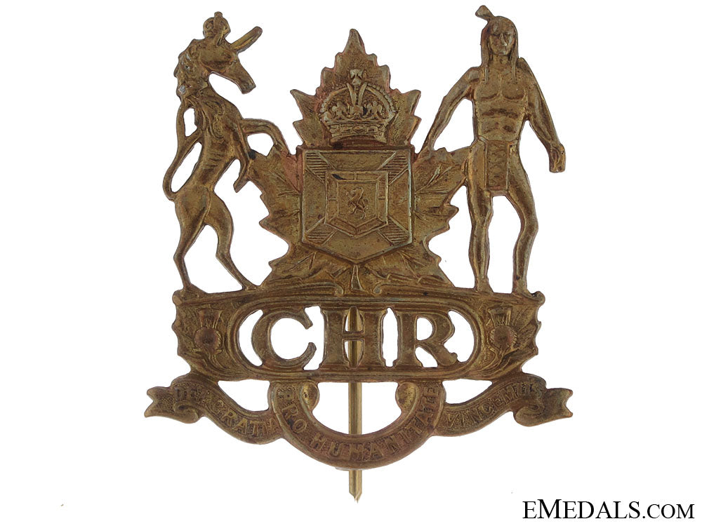 colchester&_hants_regiment_cap_badge,1922_cb817