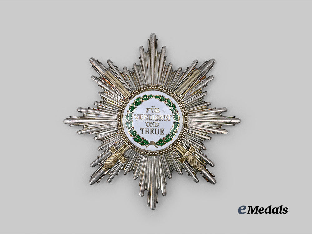 saxony,_kingdom._a_rare_and_exceptional_order_of_merit,_grand_cross_with_swords_set_by_g._a._scharffenberg,_from_the_karsten_klingbeil_collection_e_medals__g62624_10