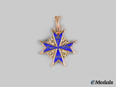 Germany, Imperial. A Pour Le Mérite, Miniature