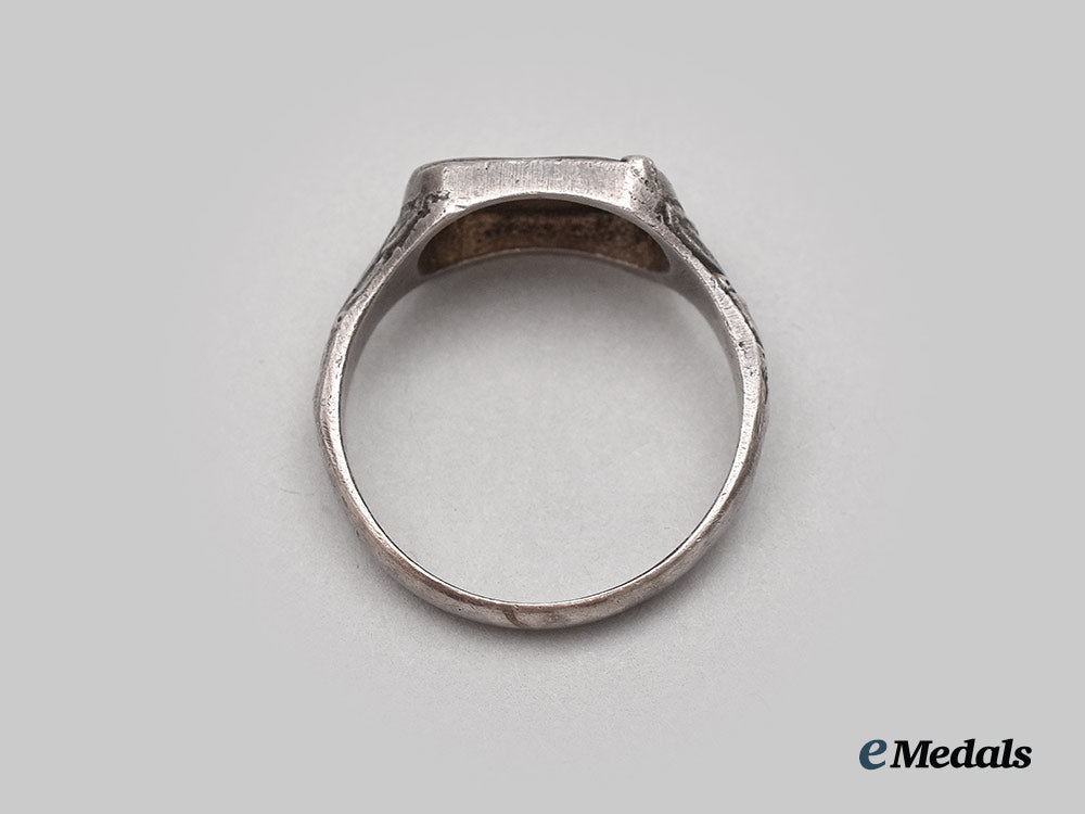 germany,_wehrmacht._a_commemorative_ring_in_silver_cbb_7666