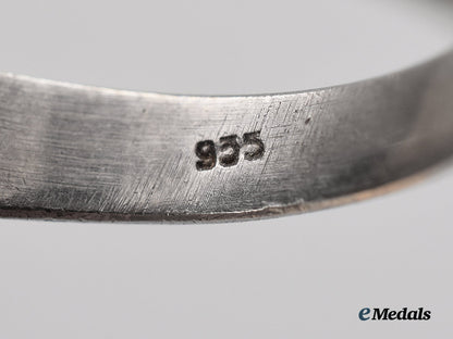 germany,_wehrmacht._a_commemorative_ring_in_silver_cbb_7667