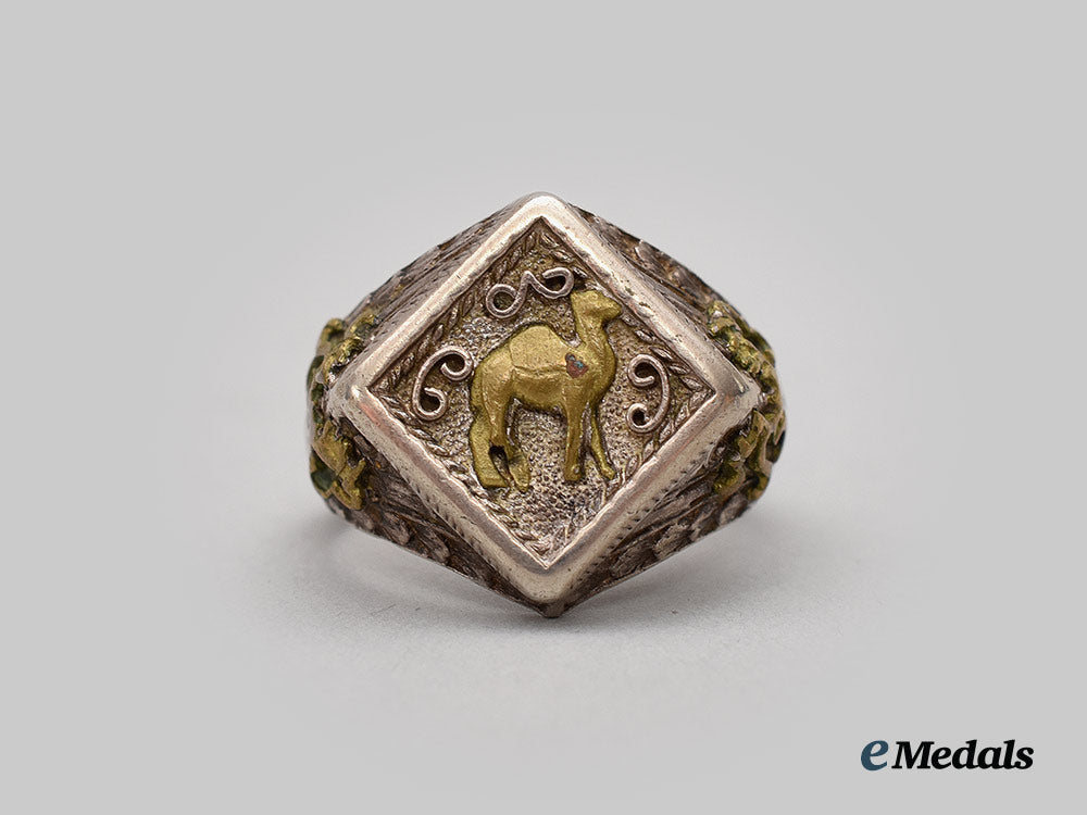 germany,_wehrmacht._a_north_african_campaign_commemorative_silver_ring_cbb_7686