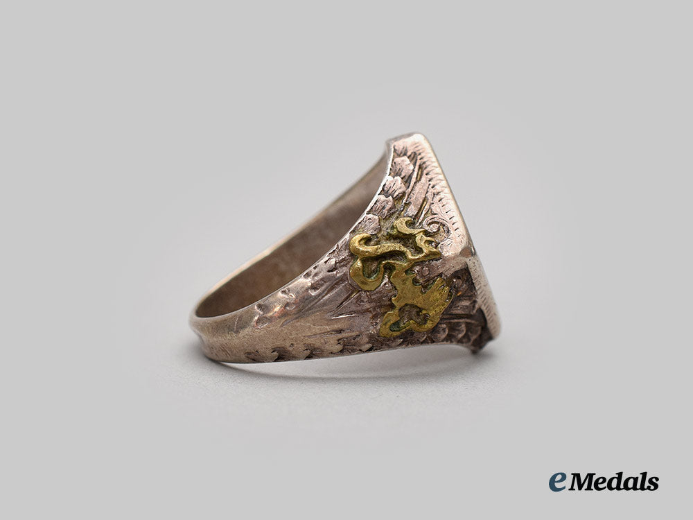 germany,_wehrmacht._a_north_african_campaign_commemorative_silver_ring_cbb_7687