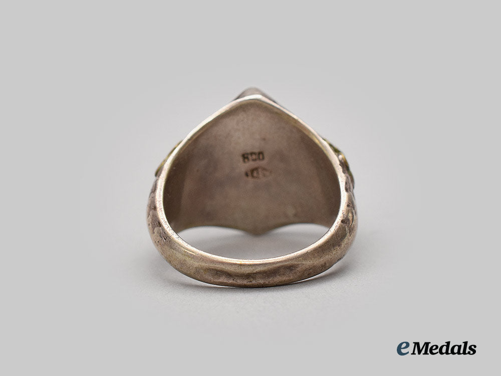 germany,_wehrmacht._a_north_african_campaign_commemorative_silver_ring_cbb_7688