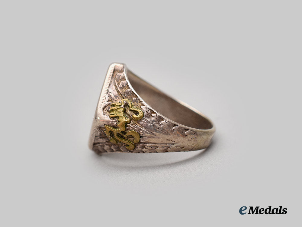 germany,_wehrmacht._a_north_african_campaign_commemorative_silver_ring_cbb_7689