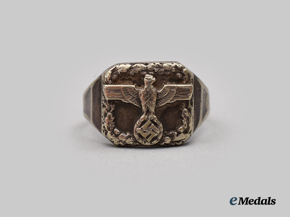 germany,_wehrmacht._a_commemorative_service_ring_in_silver_cbb_7721