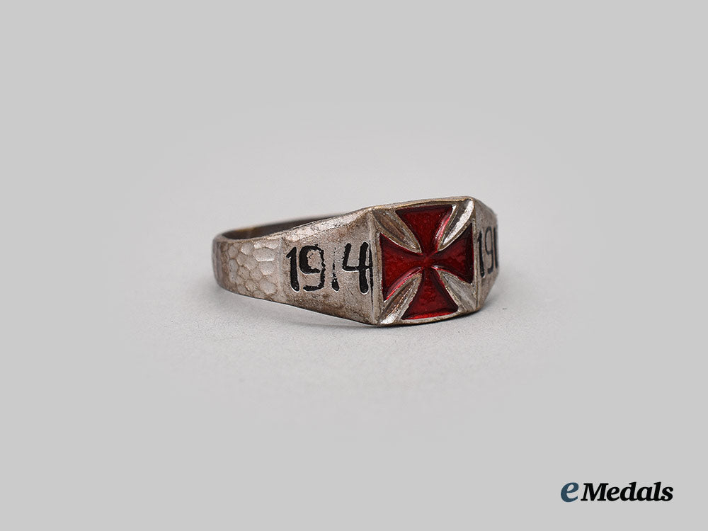 germany,_imperial._a_lot_of_first_world_war_patriotic_rings_cbb_7786_1_1_1