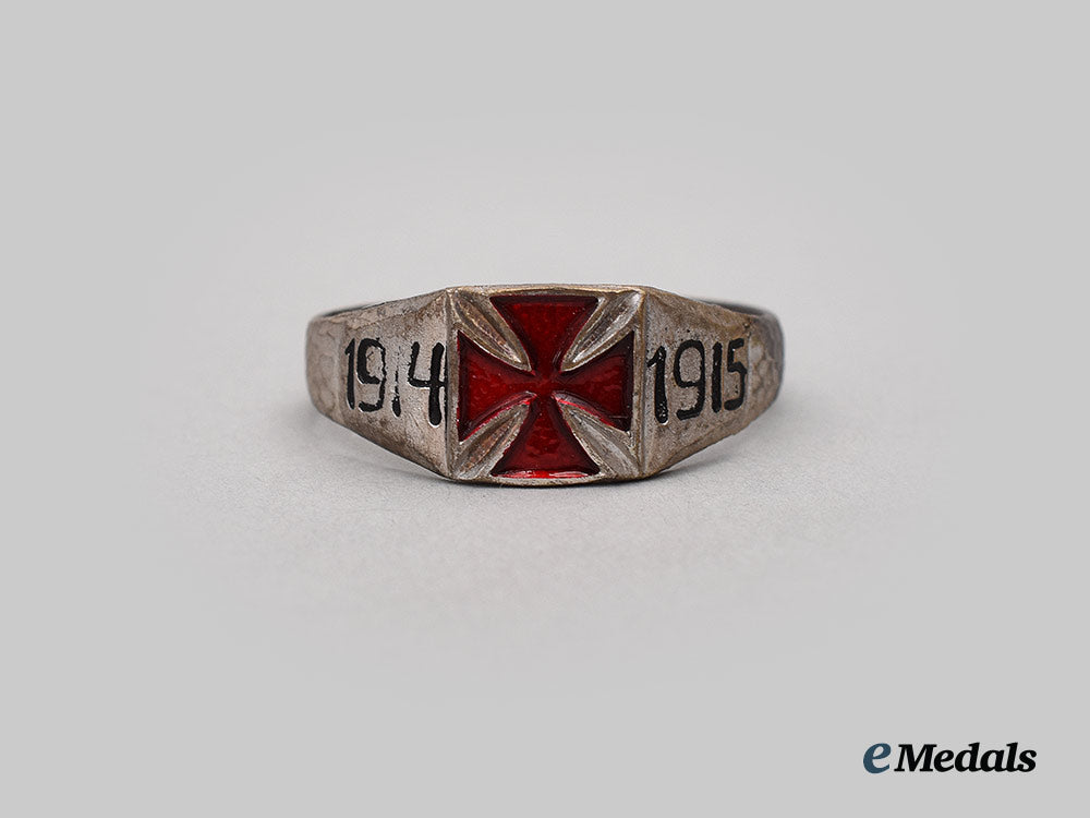 germany,_imperial._a_lot_of_first_world_war_patriotic_rings_cbb_7787_1_1_1