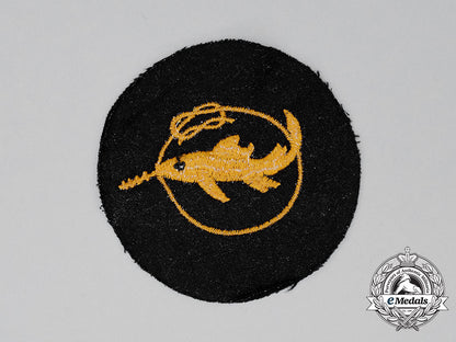 a_second_war_kriegsmarine_proficiency_badge_for_small_attack_craft;_first_class_cc_0077
