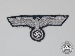 A Second War Wehrmacht Heer (Army) Officer’s Breast Eagle