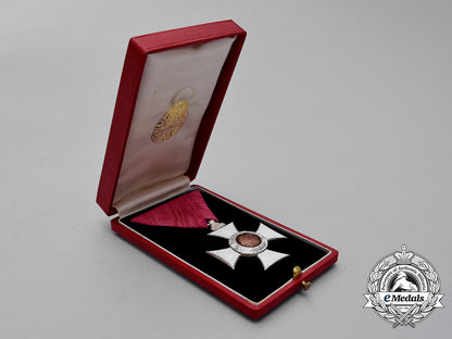 a_bulgarian_order_of_st._alexander;5_th_class_named_to_hugo_hackmann_cc_0091