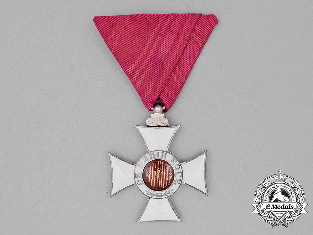 a_bulgarian_order_of_st._alexander;5_th_class_named_to_hugo_hackmann_cc_0092