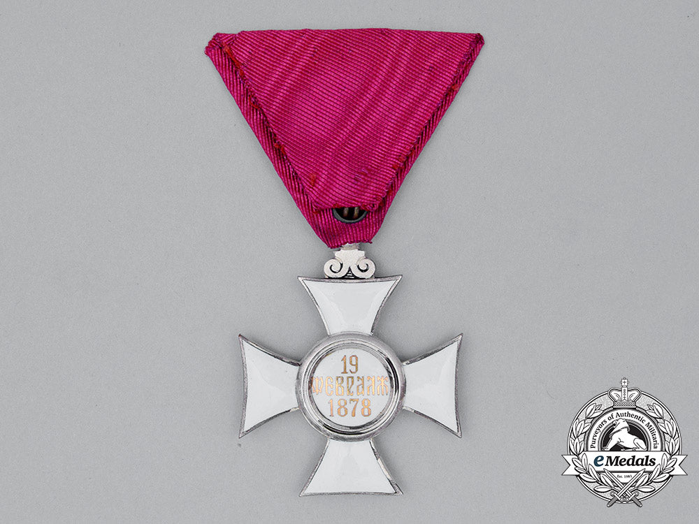 a_bulgarian_order_of_st._alexander;5_th_class_named_to_hugo_hackmann_cc_0095