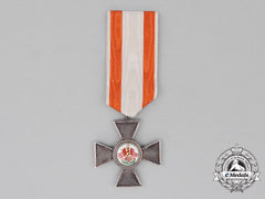 Prussia, State. An Order Of The Red Eagle, Iv Class