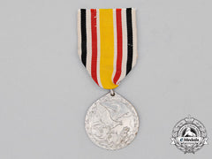 A 1900/01 Non-Combatant’s China Commemorative Medal