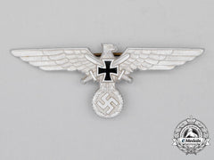 A Third Reich Period Germans Veteran’s Association Breast Eagle Insignia