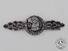 A Silver Grade Luftwaffe Reconnaissance Unit Squadron Clasp