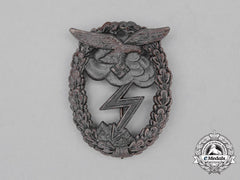 A Second War Luftwaffe Ground Assault Badge