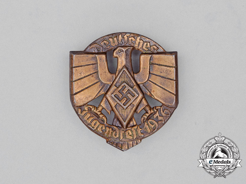 a1936_hj_german_festival_of_youths_badge_cc_0318