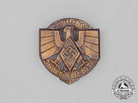 a1936_hj_german_festival_of_youths_badge_cc_0318