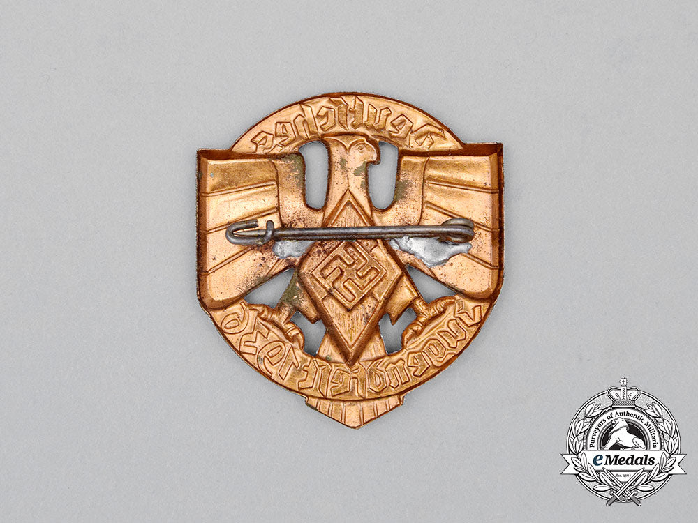 a1936_hj_german_festival_of_youths_badge_cc_0319