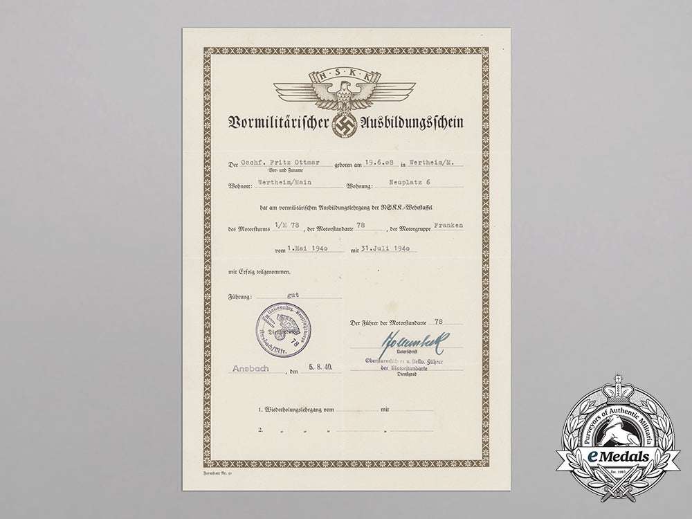 a_wartime_nskk_training_seminar_certificate_to_oberscharführer_fritz_ottmar_cc_0418
