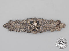 A Silver Grade Close Combat Clasp By The Unknown 6-Dot Maker