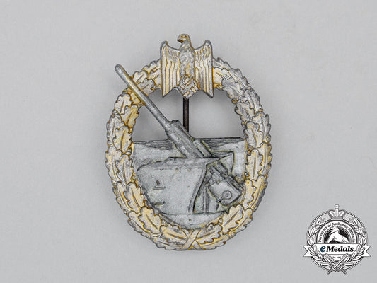 germany,_kriegsmarine._a_coastal_artillery_war_badge_cc_0475