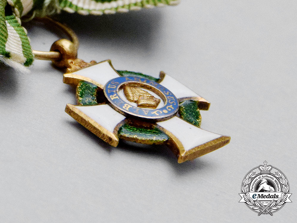 a_miniature_knight_saxon_albert_order_cc_0549