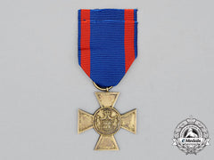 Oldenburg, Grand Duchy. A House & Merit Order, Honour Cross