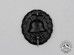 A First War German Black Grade Wound Badge