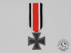 An Iron Cross 1939 Second Class; Marked “K. O.” For Klein & Quenzer