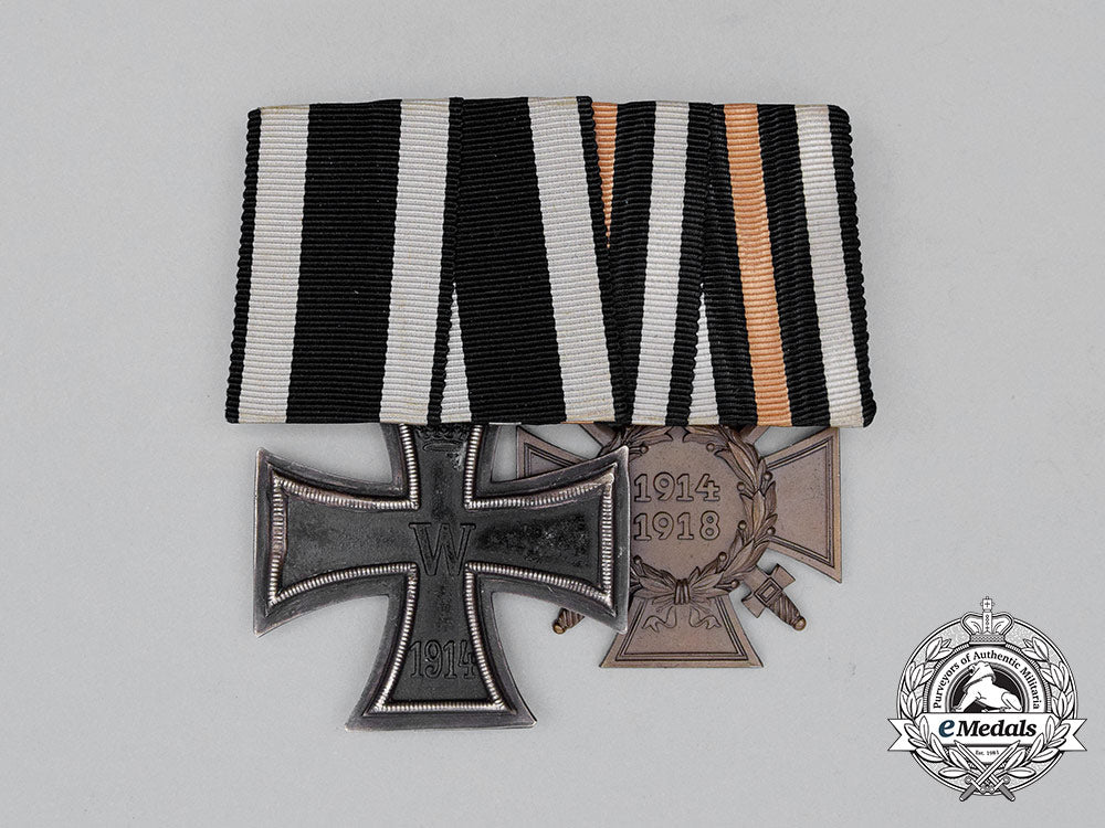 a_first_war_german_iron_cross1914_second_class_and_hindenburg_cross_medal_bar_grouping_cc_0571