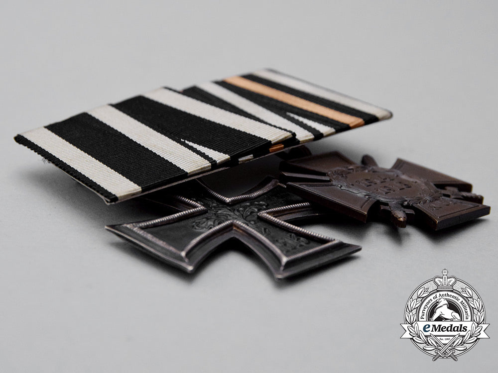 a_first_war_german_iron_cross1914_second_class_and_hindenburg_cross_medal_bar_grouping_cc_0574