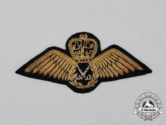 A Royal Malaysian Air Force Pilot's Badge